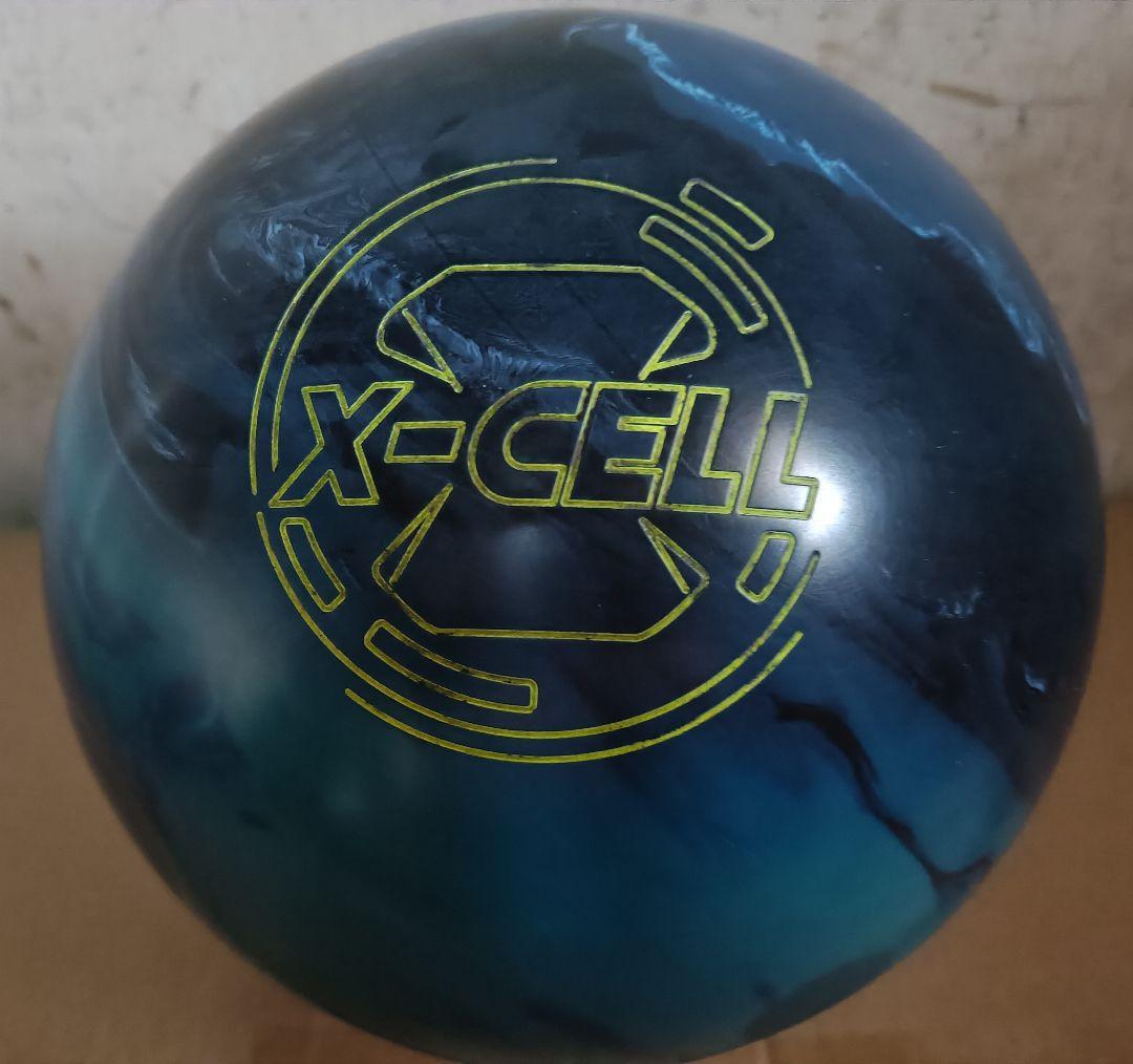 X-CELL 15P プラグ済