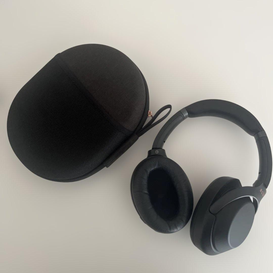 ワイヤレスノイズキャンセリングステレオヘッドセット