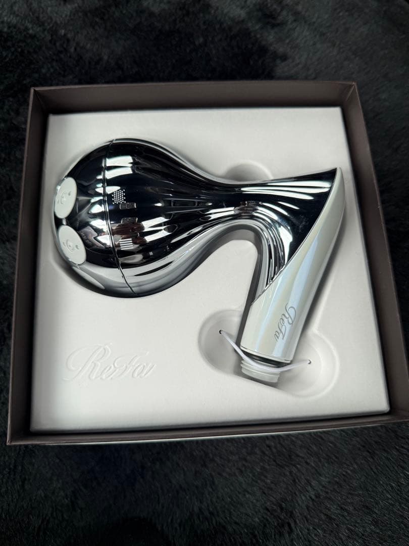 ReFa MISTPRA 美顔器 ドーム型ミスト