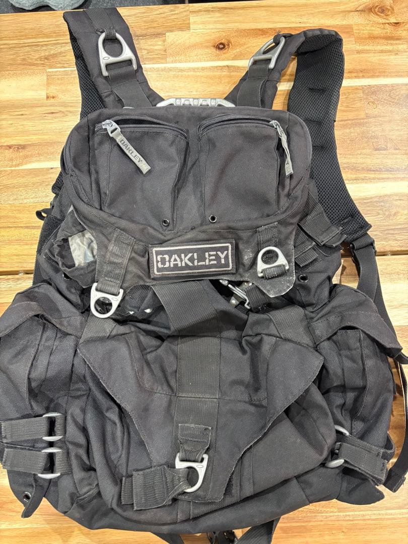 Oakley オークリー　バックパックリュック