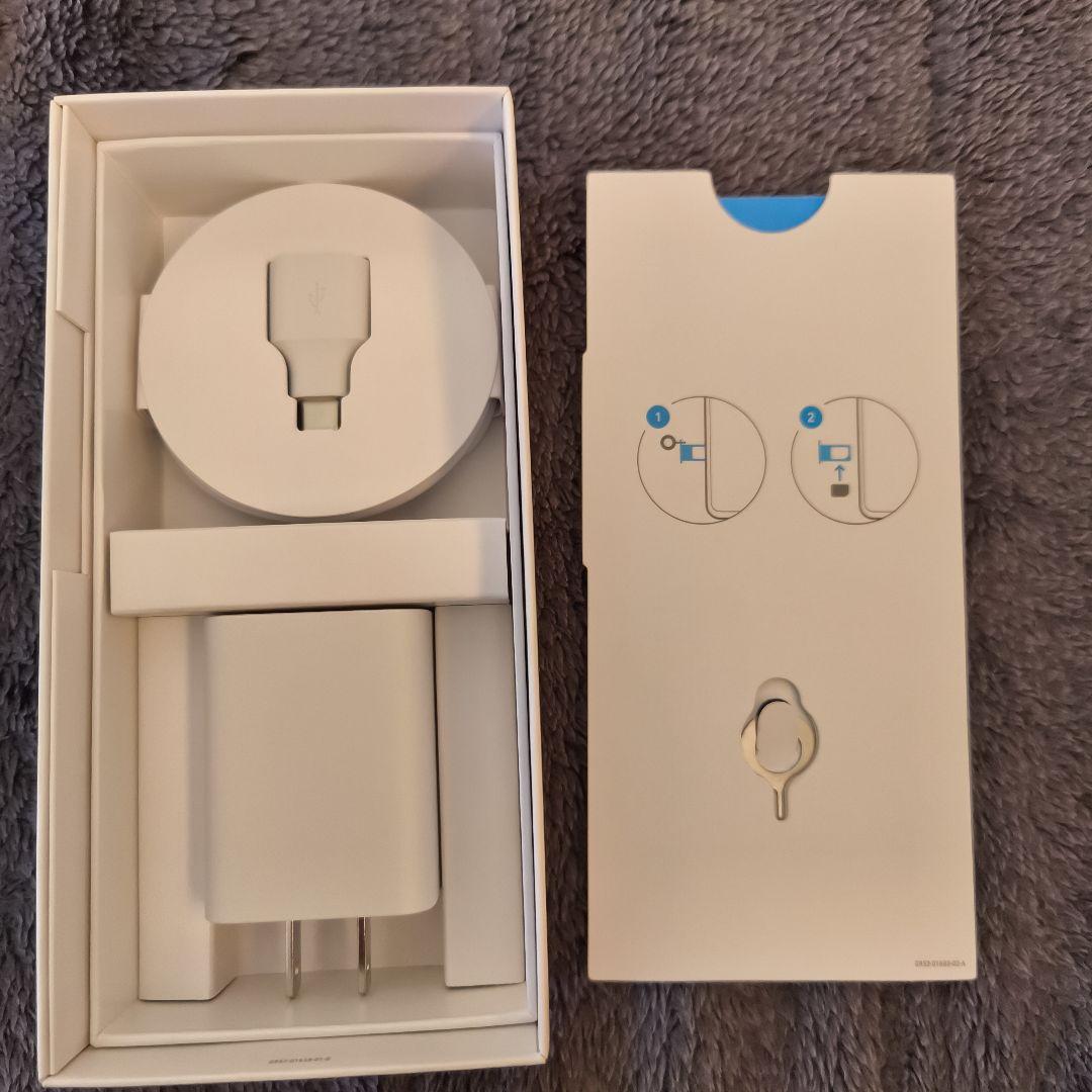 【未使用】Google Pixel 5a