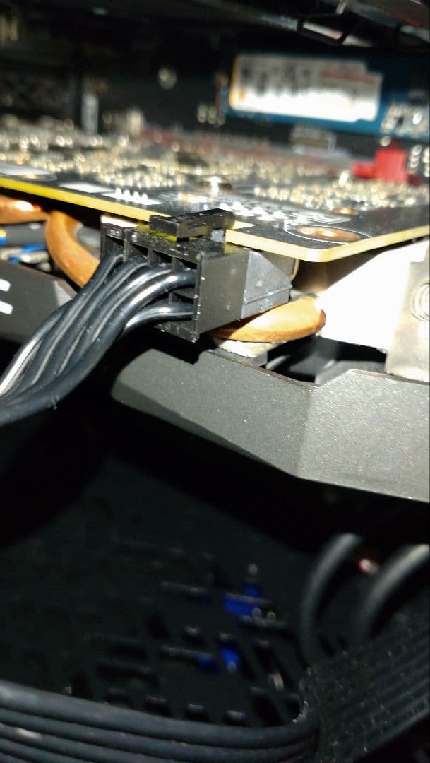 【動作確認済み】GTX 1060 GDDR5X 6GB