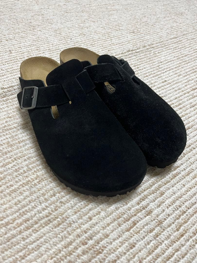 BIRKENSTOCK ビルケンシュトック ボストン 26.5cm