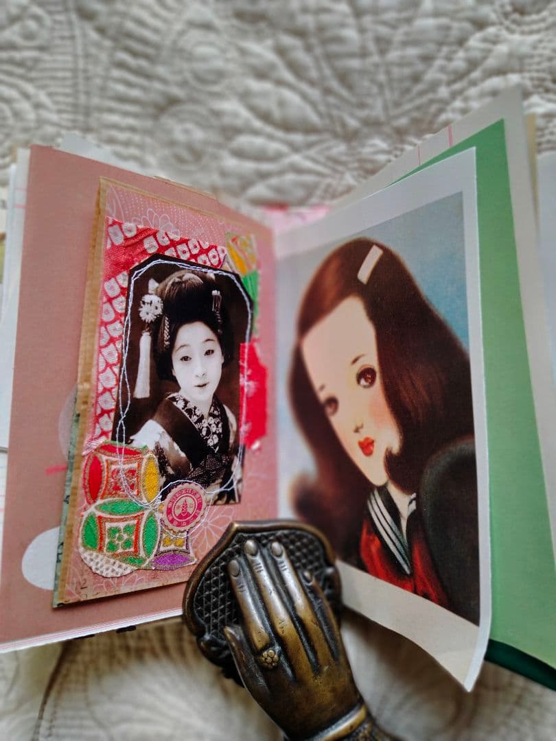 レトロ和風ジャンクジャーナル 昔日6