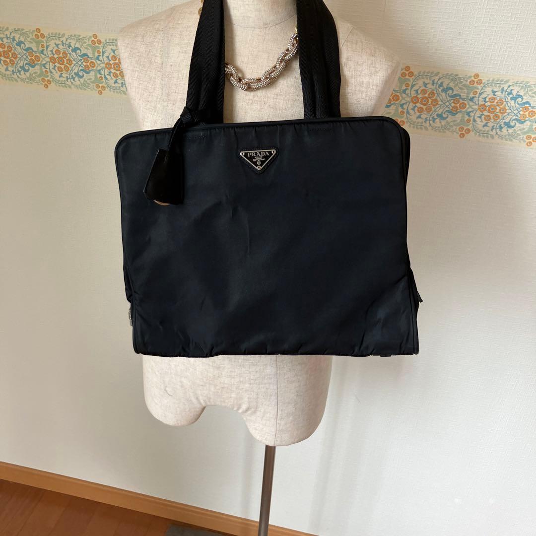 バッグ PRADA