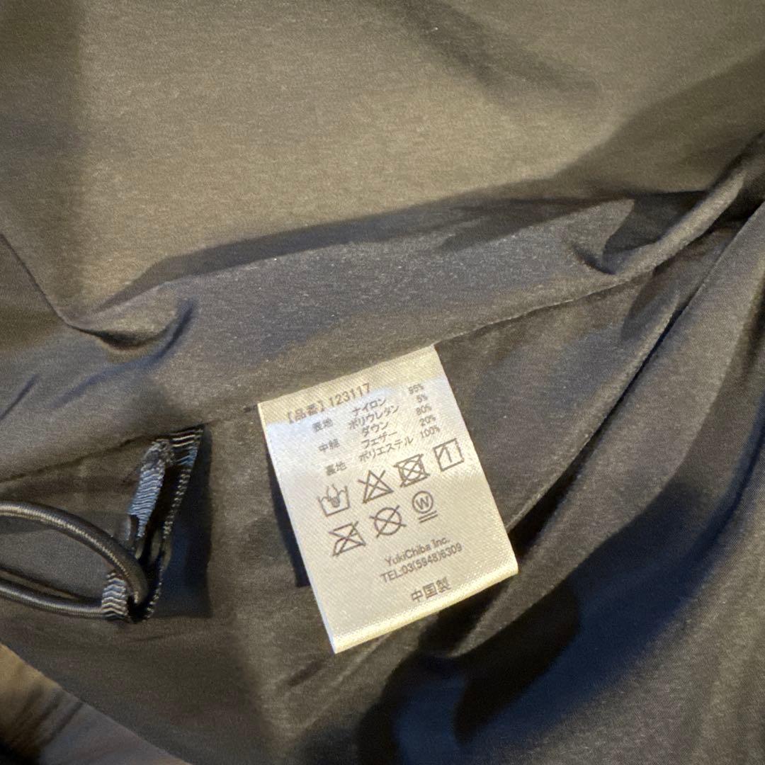 dogs Bad Boy ダウンジャケット L