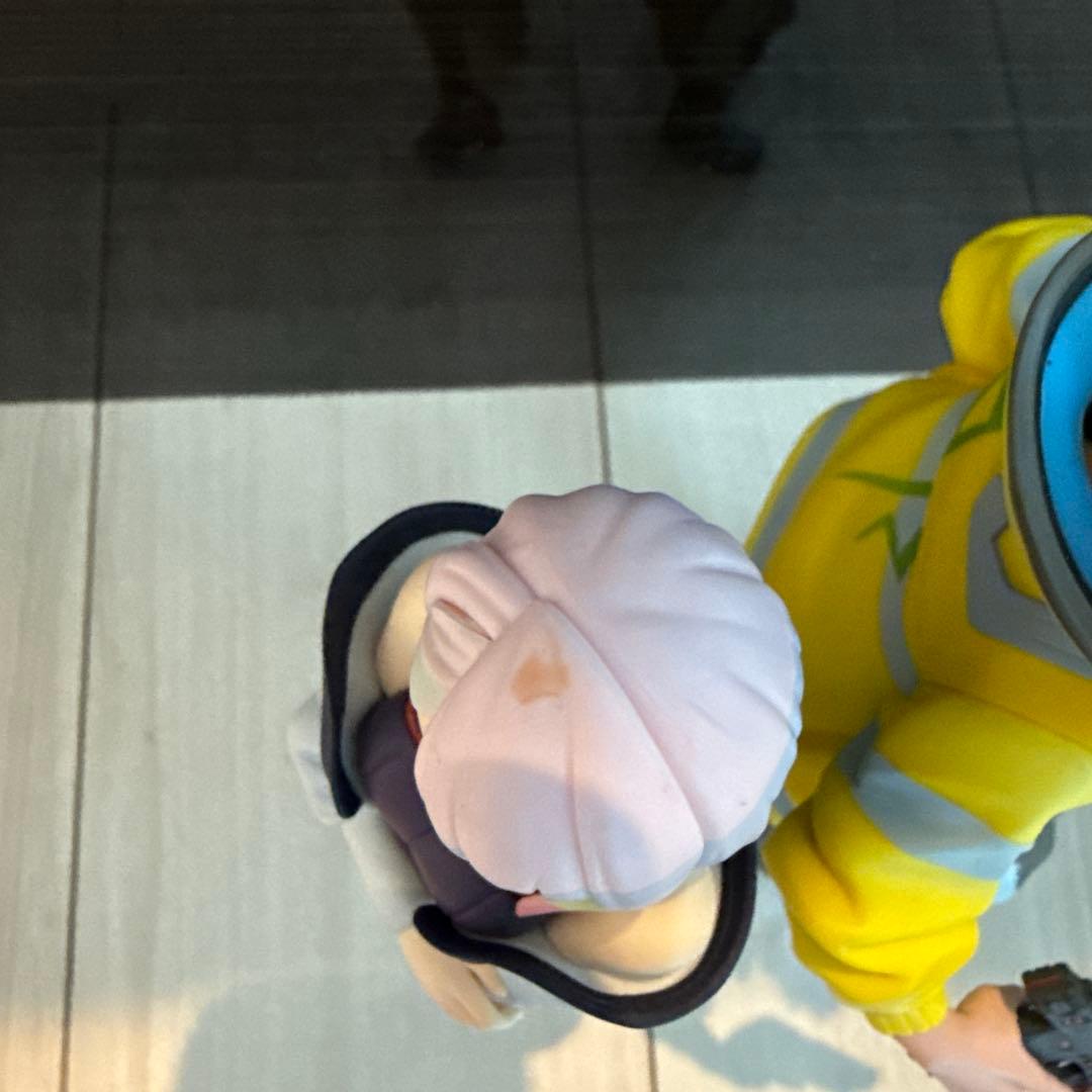 一番くじ　サイバーパンク　A賞　 B賞　フィギュア　セット　箱付き　一部難あり