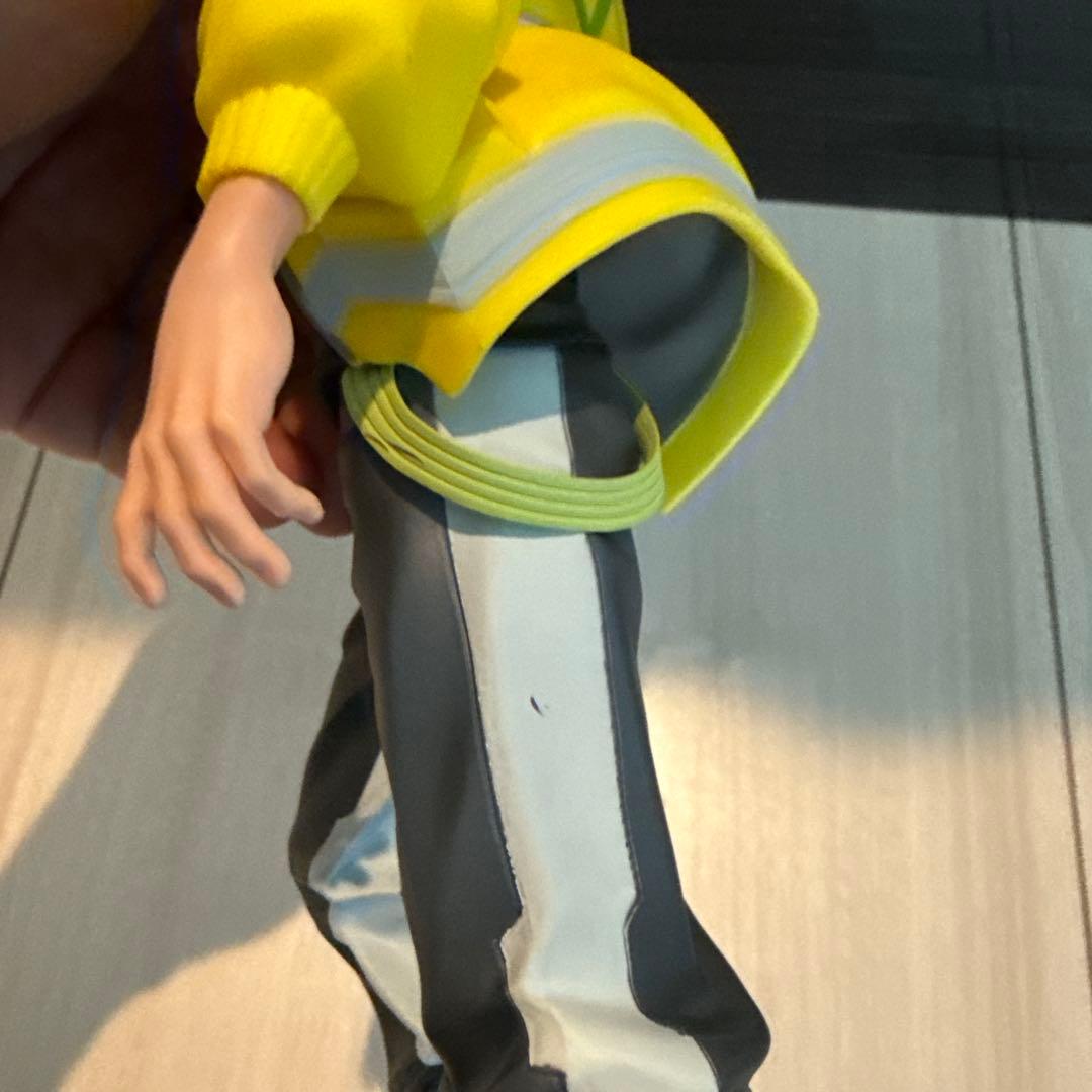 一番くじ　サイバーパンク　A賞　 B賞　フィギュア　セット　箱付き　一部難あり