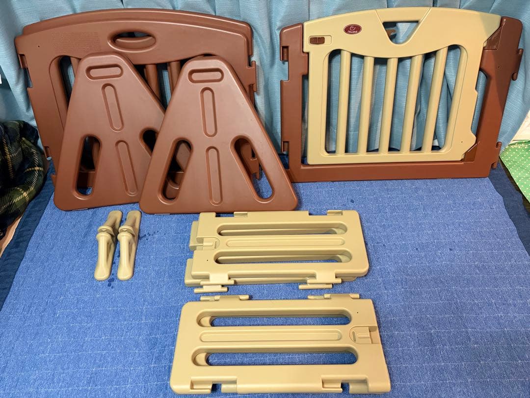 【即購入OK】日本育児　キッズパーテーション