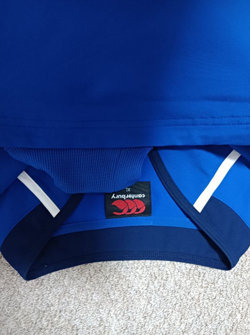 桂高校ラグビーウインドブレーカー上下