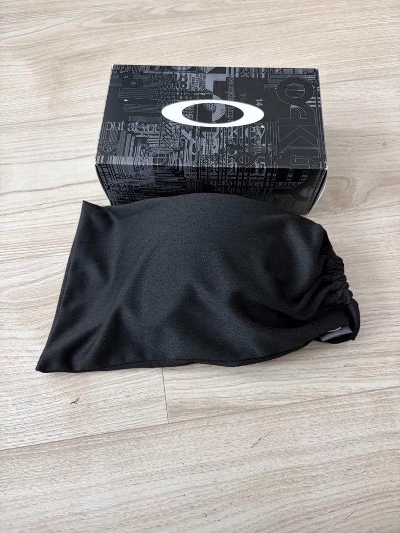 【新品未使用】Oakley Flight Path XL 交換レンズ PRIZM