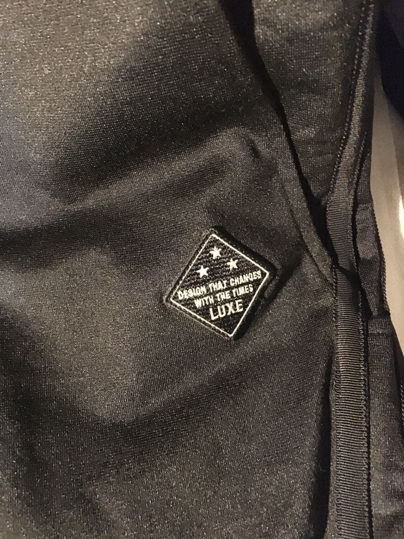 ごいちAKM LUXE SIDE ZIP SHORTS BL