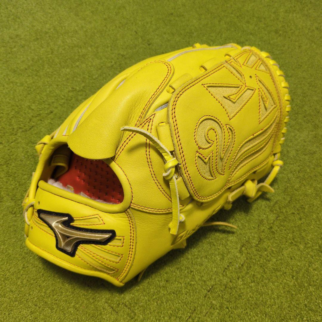 Mizuno Global Elite 軟式投手h selection02