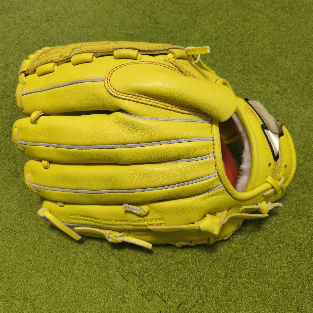 Mizuno Global Elite 軟式投手h selection02