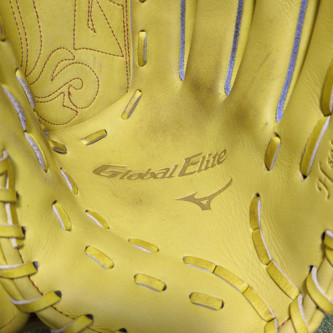 Mizuno Global Elite 軟式投手h selection02