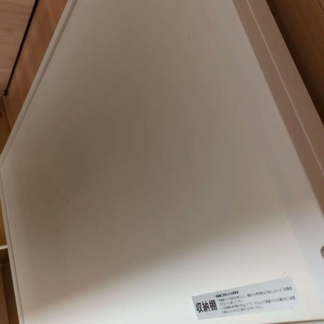 ヤマサキ ホワイト木製ベビーベッド ハイタイプベッド ツーオープン