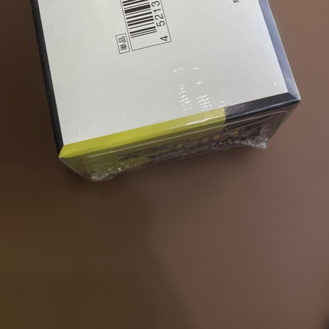 新品未開封 ポケモンカードゲーム MEGAドリームex 1BOX シュリンク付き