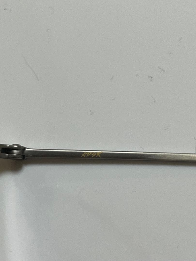 A.D.S.R. BUKEM 03 グレー サングラス