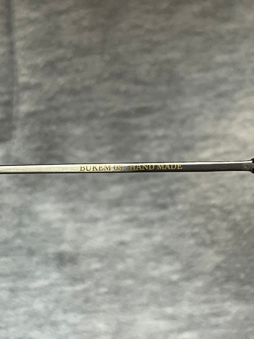 A.D.S.R. BUKEM 03 グレー サングラス