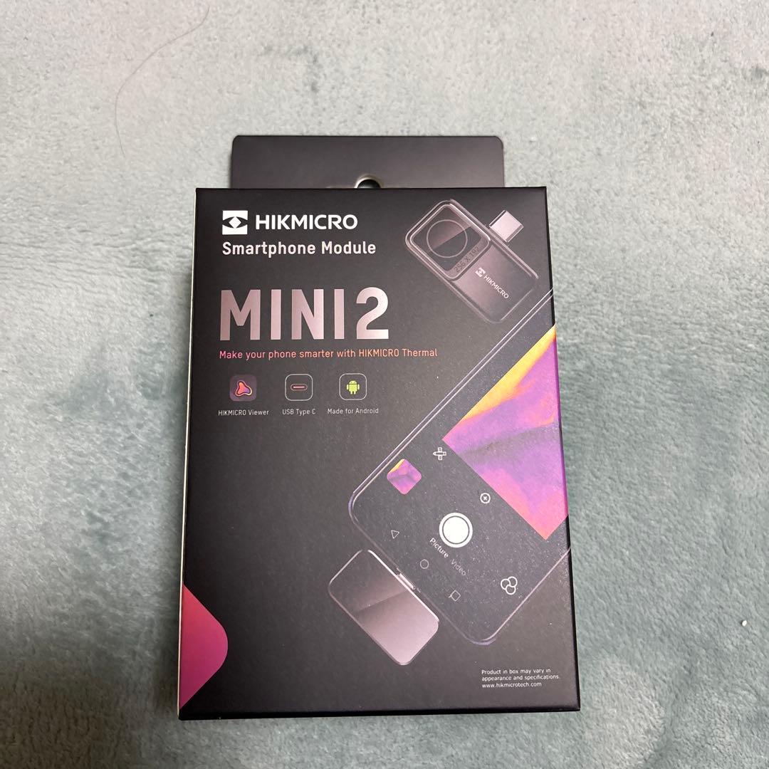 HIKMICRO MINI2 スマートフォンモジュール