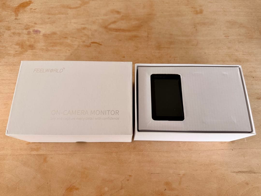 FEELWORLD LUT5 5.5インチフィールドモニター