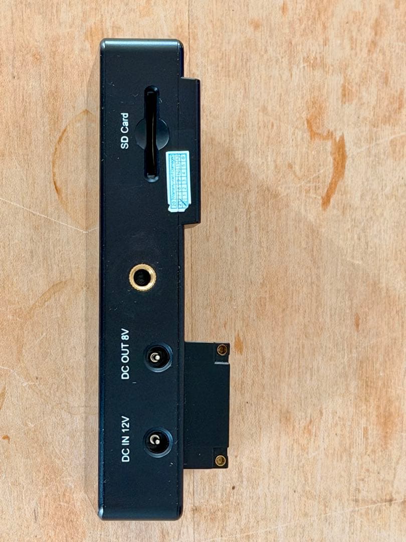 FEELWORLD LUT5 5.5インチフィールドモニター