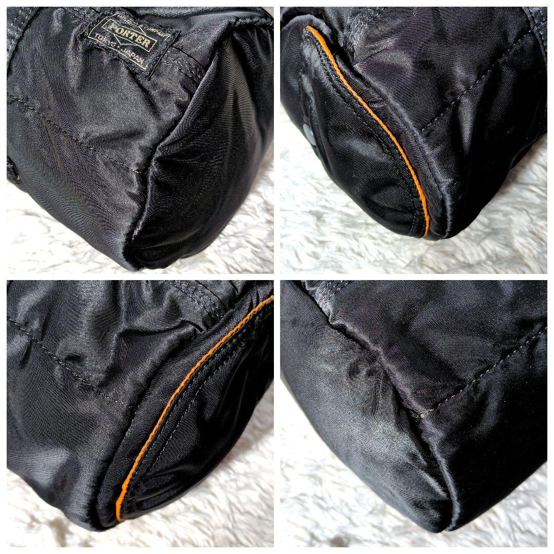 【完売品 美品】ポーター　タンカー　ダッフルバッグ　S　ドラムバッグ　ボストン