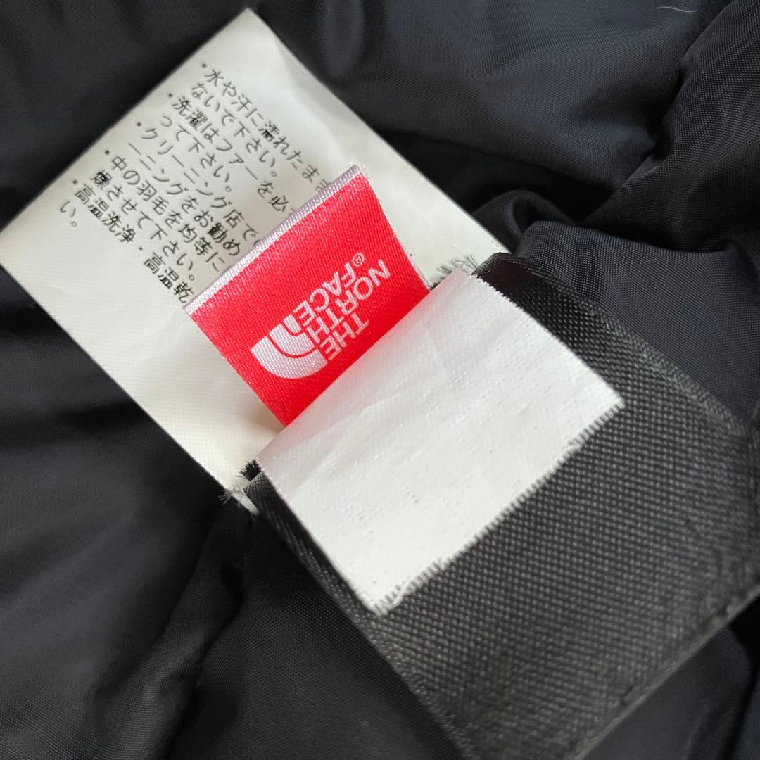 ✨3way✨ノースフェイス 高機能ダウン アイスジャケット 黒 ハイベント 美品