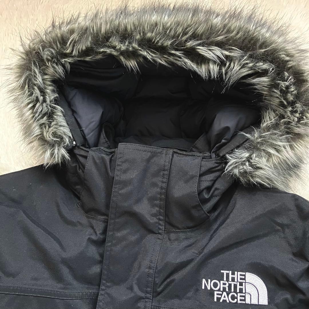✨3way✨ノースフェイス 高機能ダウン アイスジャケット 黒 ハイベント 美品