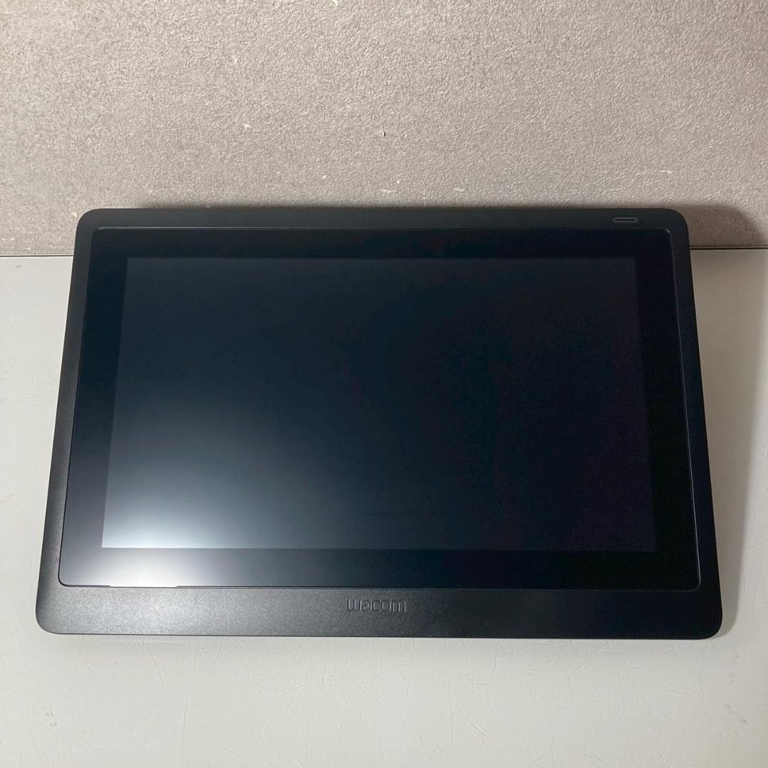 ワコム DTK1660K0D 液晶ペンタブレット Wacom Cintiq 16