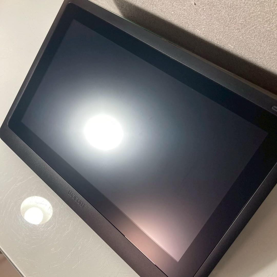 ワコム DTK1660K0D 液晶ペンタブレット Wacom Cintiq 16