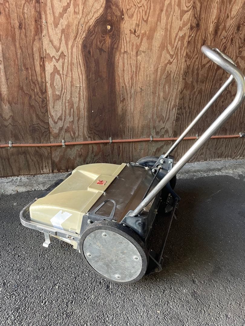 EXEN・手押し掃除機 ロールスイーパー ES-2RA