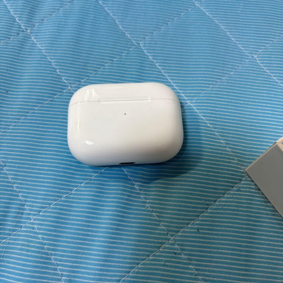 AirPods Pro 本体 ホワイト　箱付き