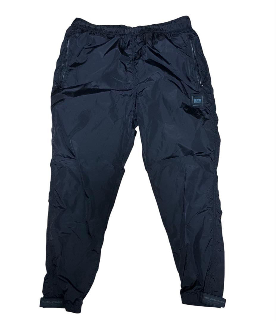 weekend offender ナイロンパンツ