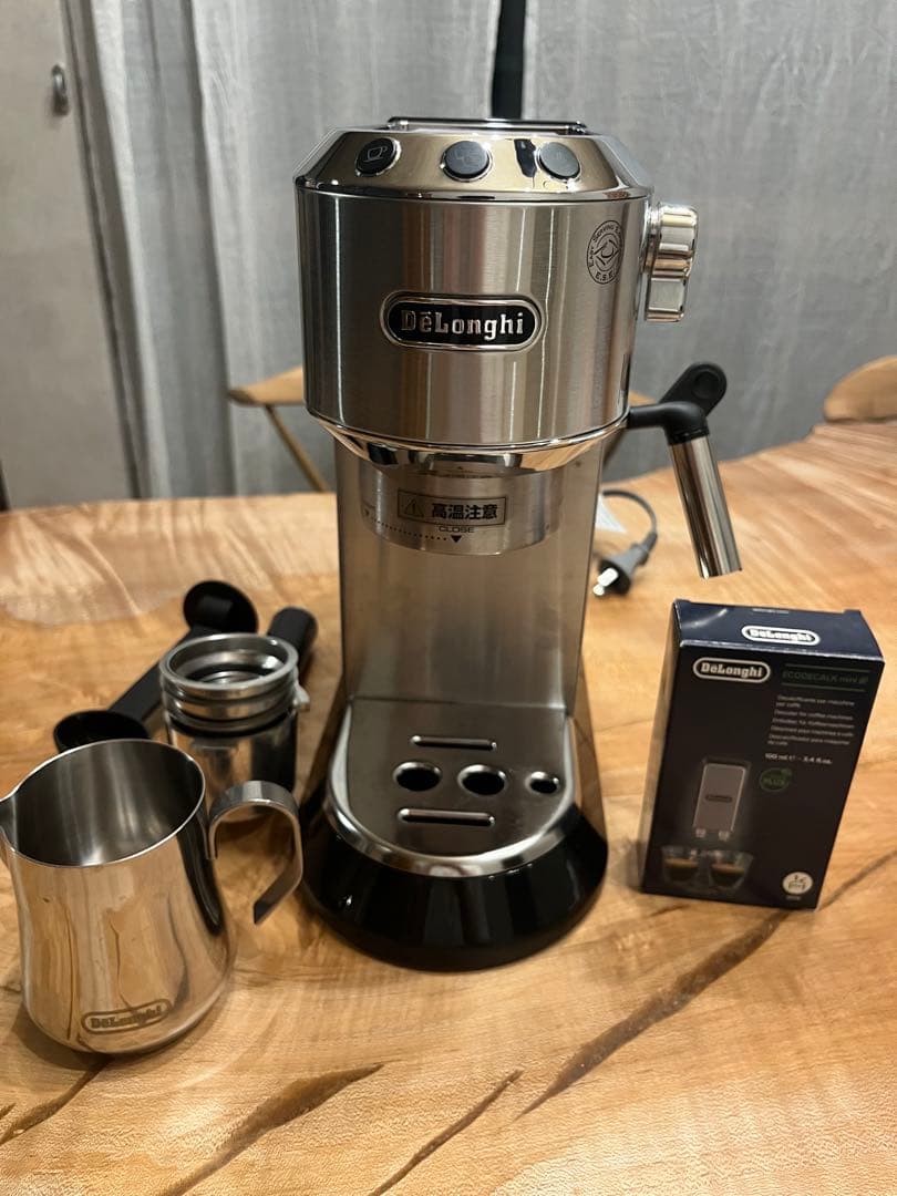 DeLonghi EC680 エスプレッソマシン