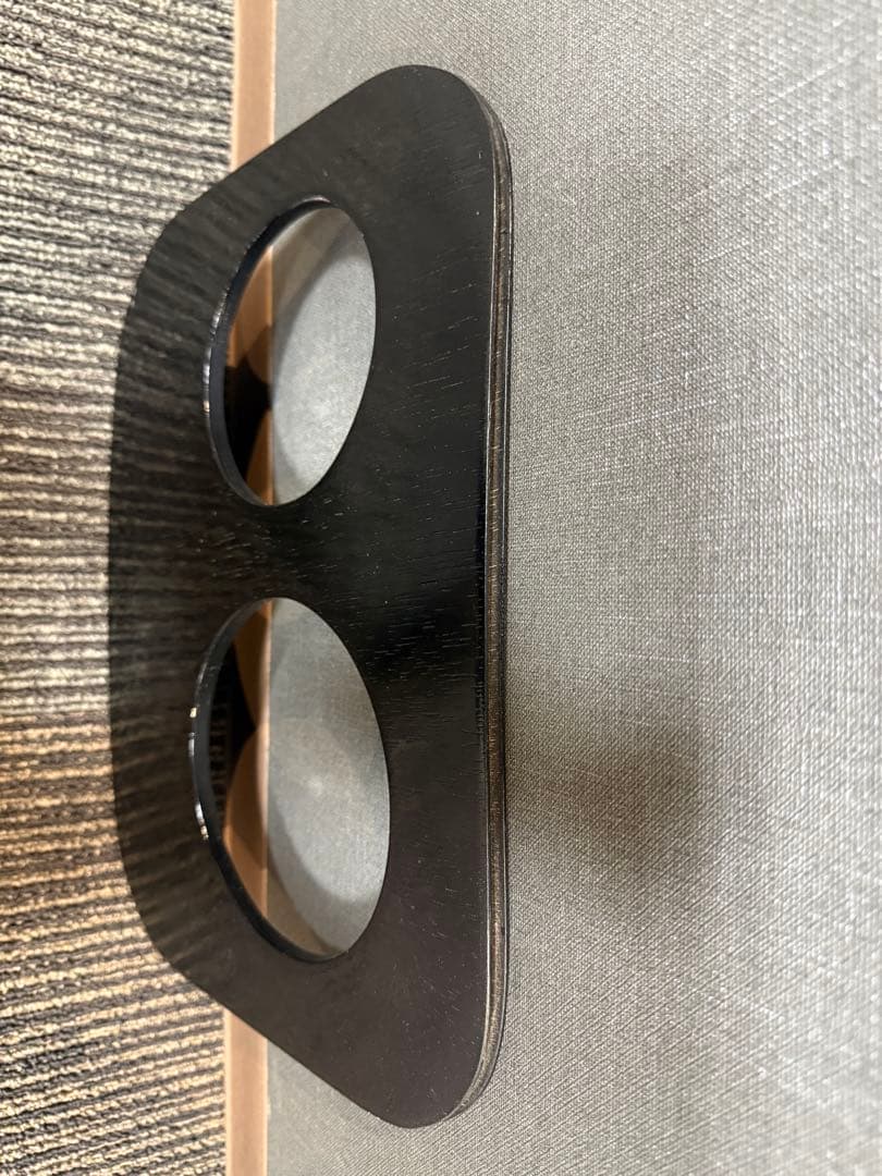 エコフローWAVE2.WAVE3 ダクトパネル 運転席側小窓用 塗装済