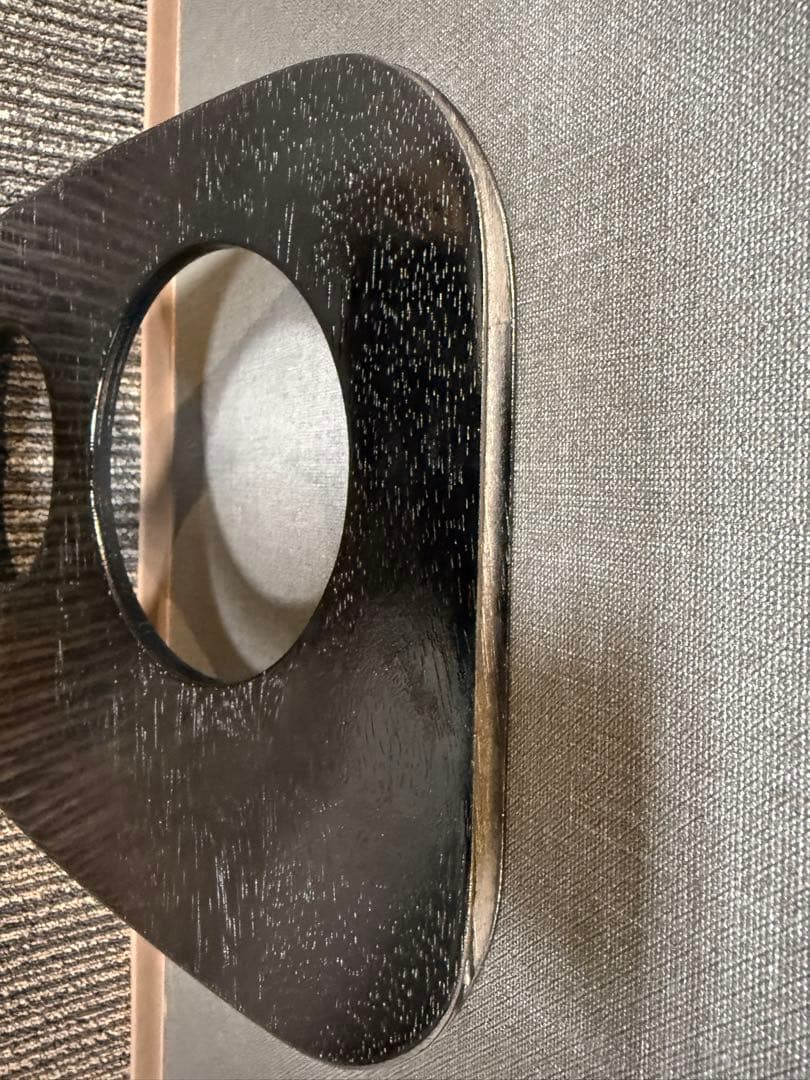 エコフローWAVE2.WAVE3 ダクトパネル 運転席側小窓用 塗装済