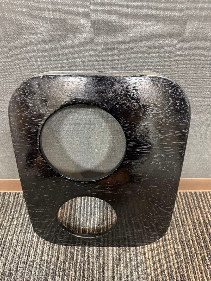 エコフローWAVE2.WAVE3 ダクトパネル 運転席側小窓用 塗装済