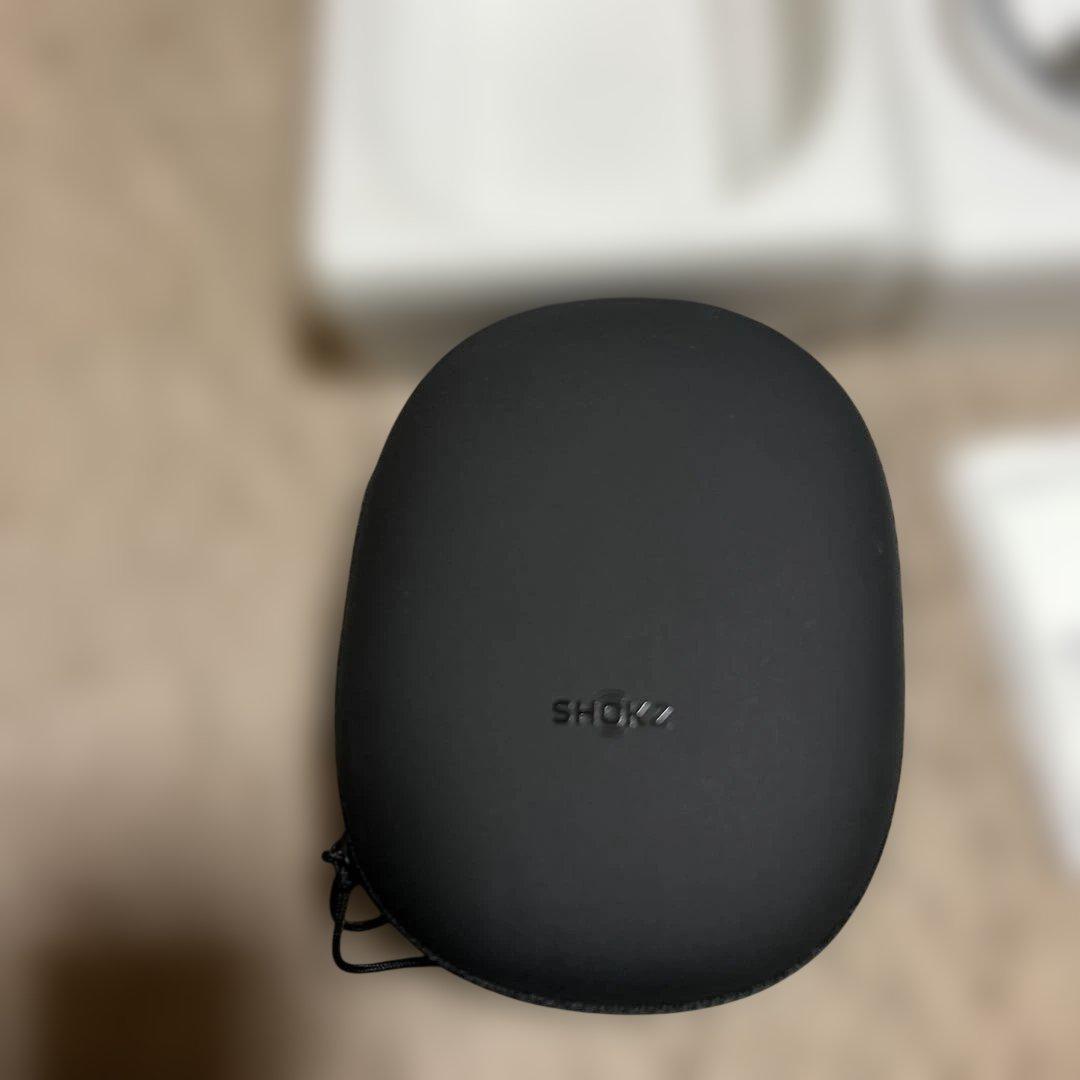 SHOKZ OPENRUN PRO 2 骨伝導ワイヤレスイヤホン