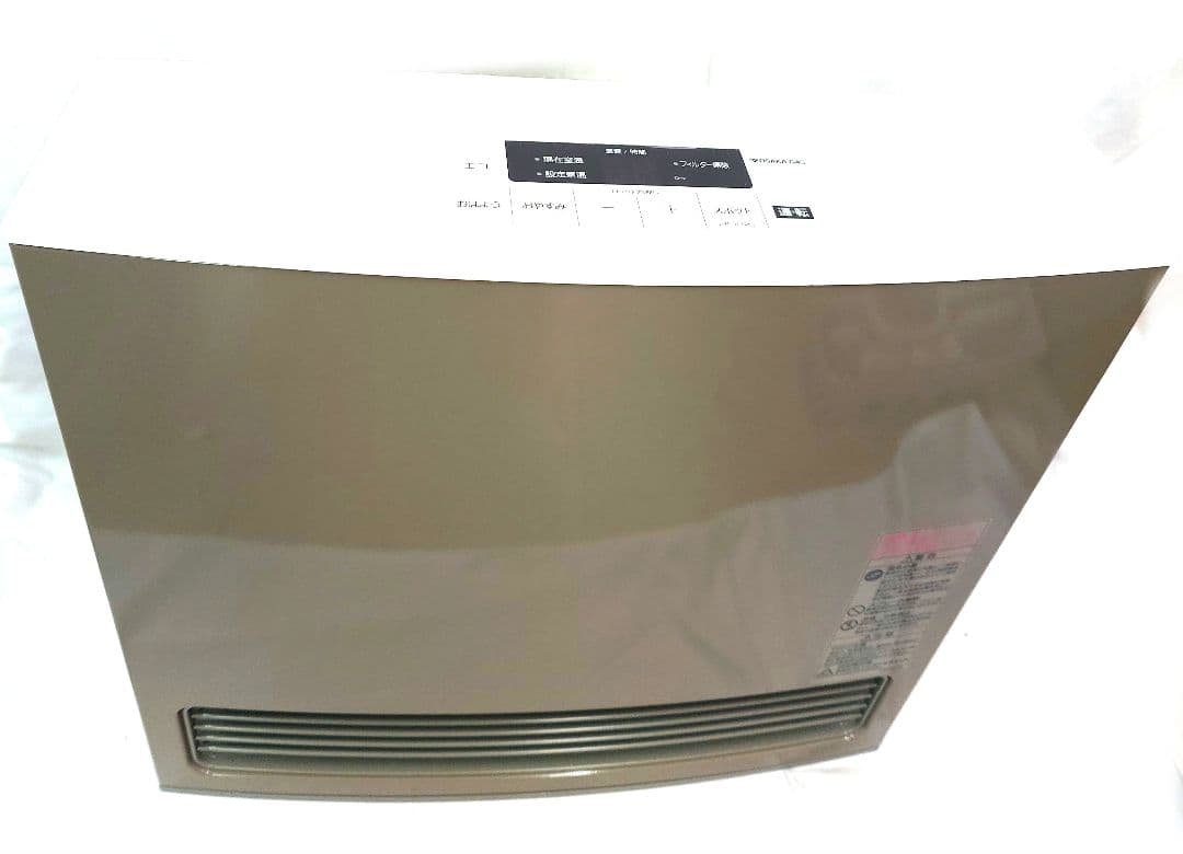 大阪ガス（N)140-6133都市ガスファンヒーター