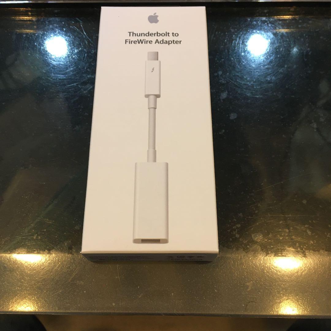 映像用ケーブル Apple Thunderbolt USB