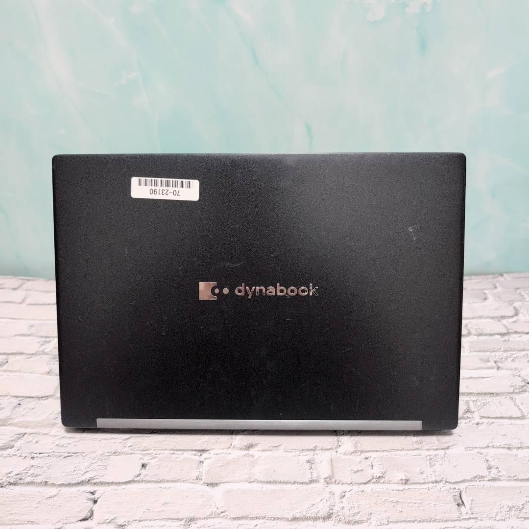 美品☆バッテリー◎ dynabook G83HU i5 16GB Office