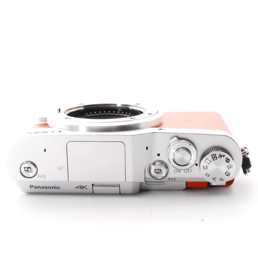 【最大1800円引】LUMIX GF9❤️Wi-Fi &自撮り❤️ミラーレス