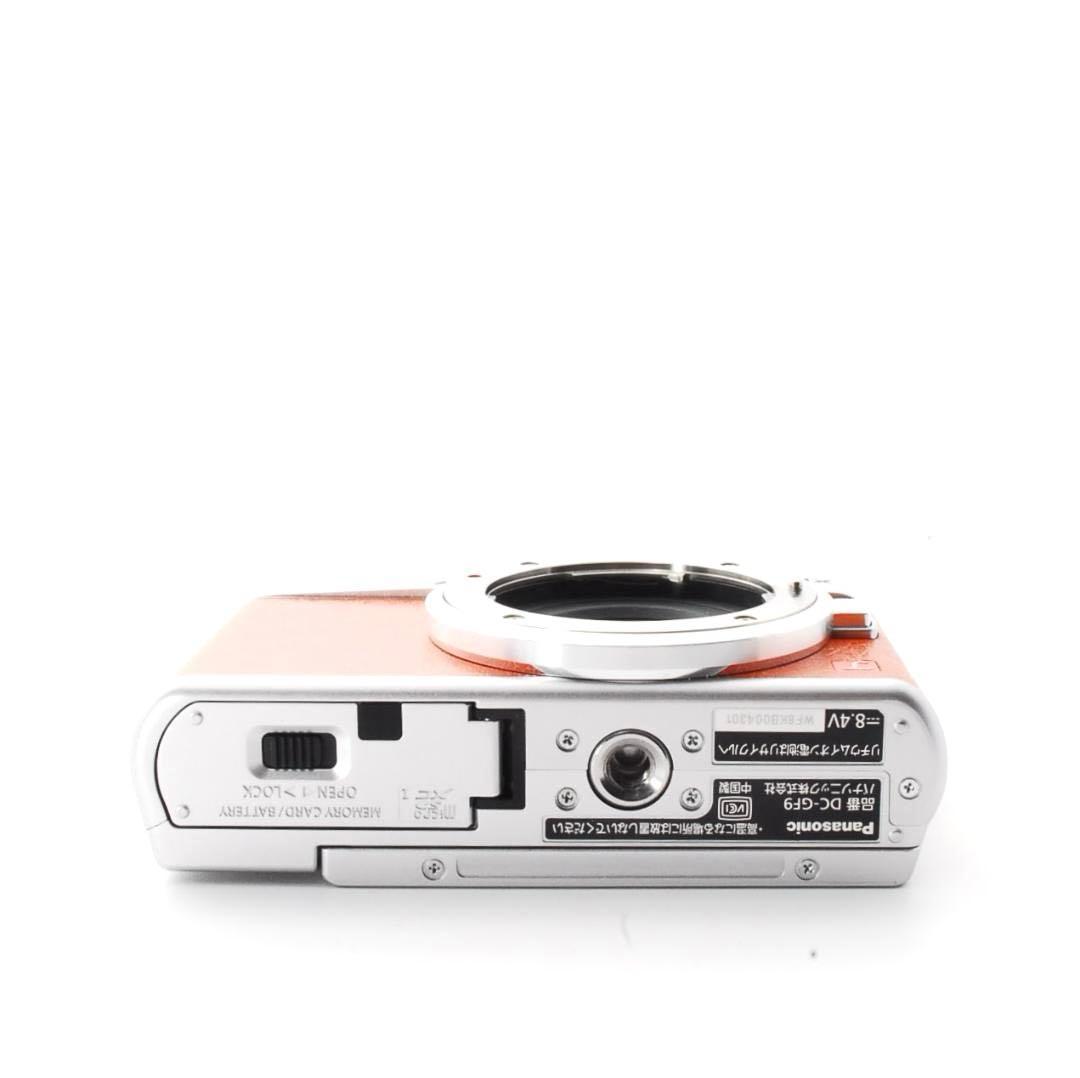 【最大1800円引】LUMIX GF9❤️Wi-Fi &自撮り❤️ミラーレス