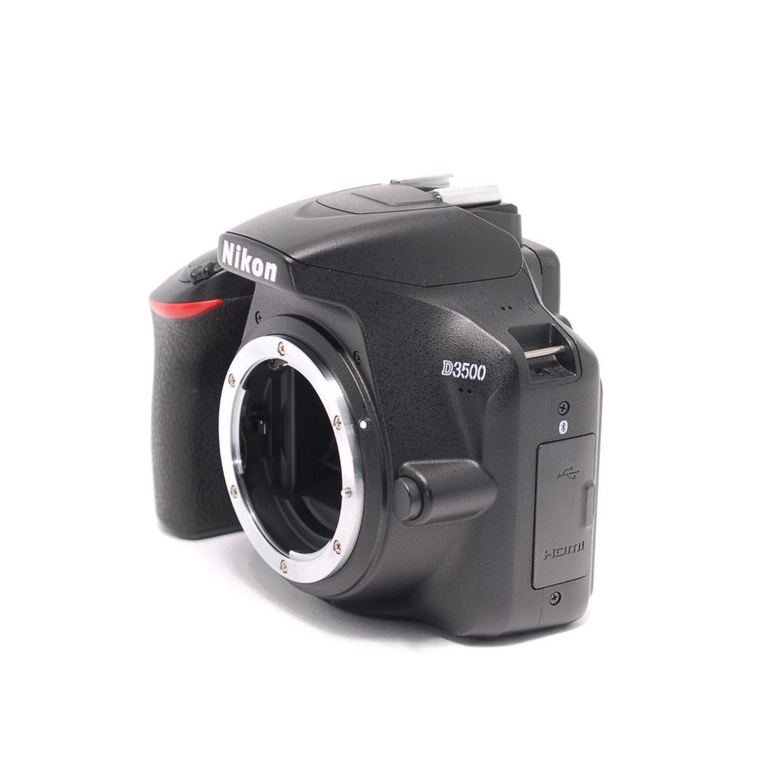 ❤即購入1000円OFF❤ ニコン D3500 手振れ補正搭載 ダブルズーム