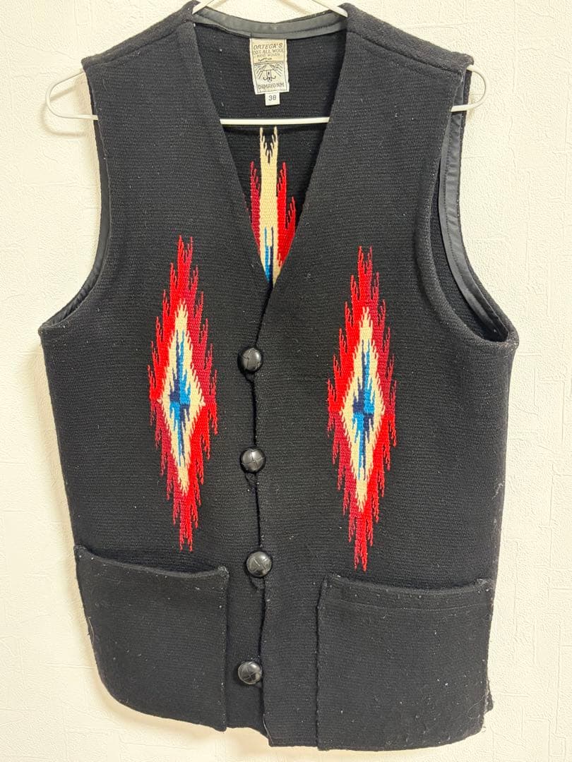 Ortega's オルテガ チマヨベスト