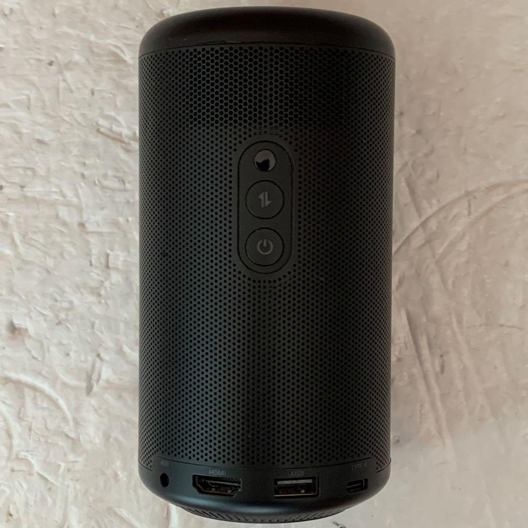 ジャンク Nebula Capsule II プロジェクター 壊れています