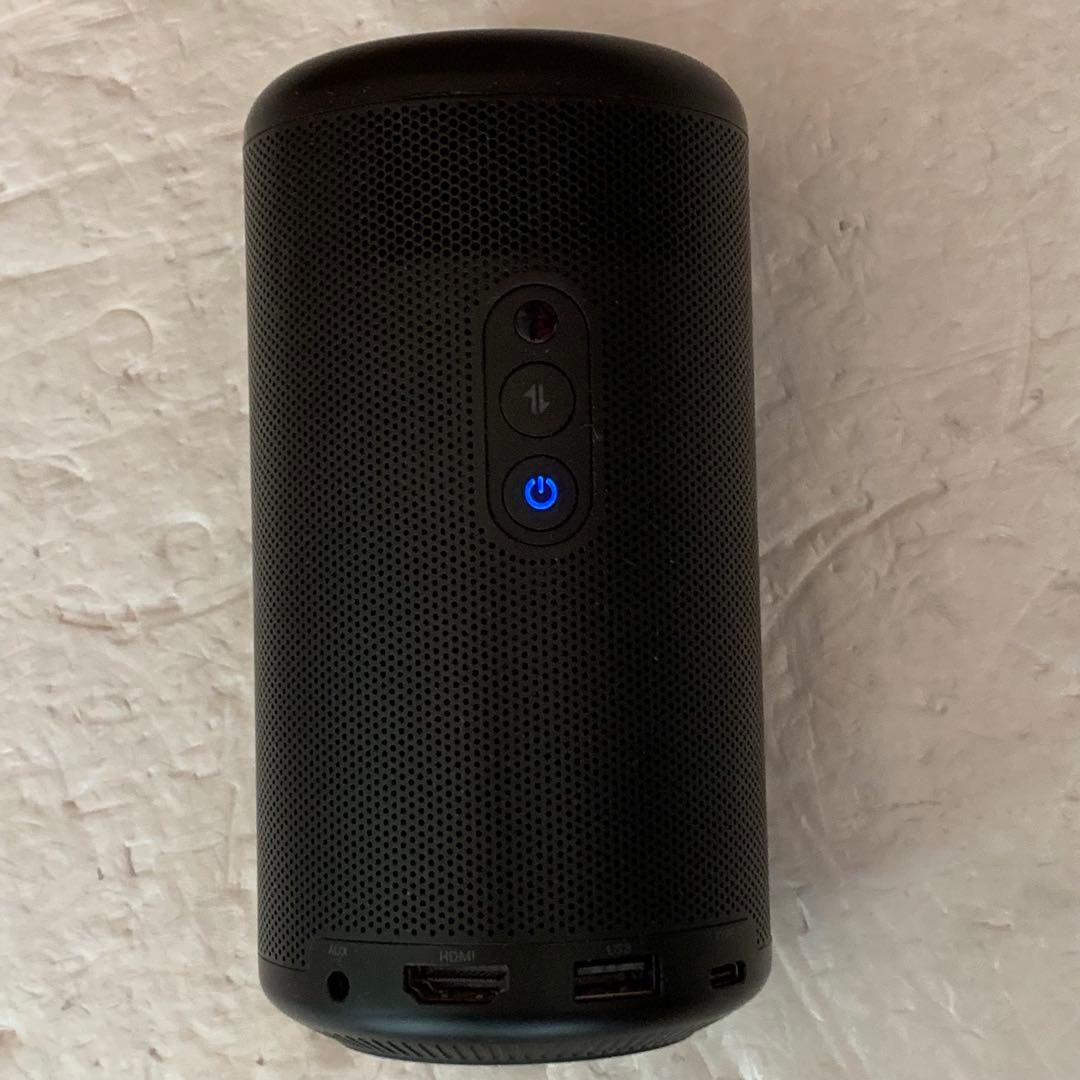 ジャンク Nebula Capsule II プロジェクター 壊れています