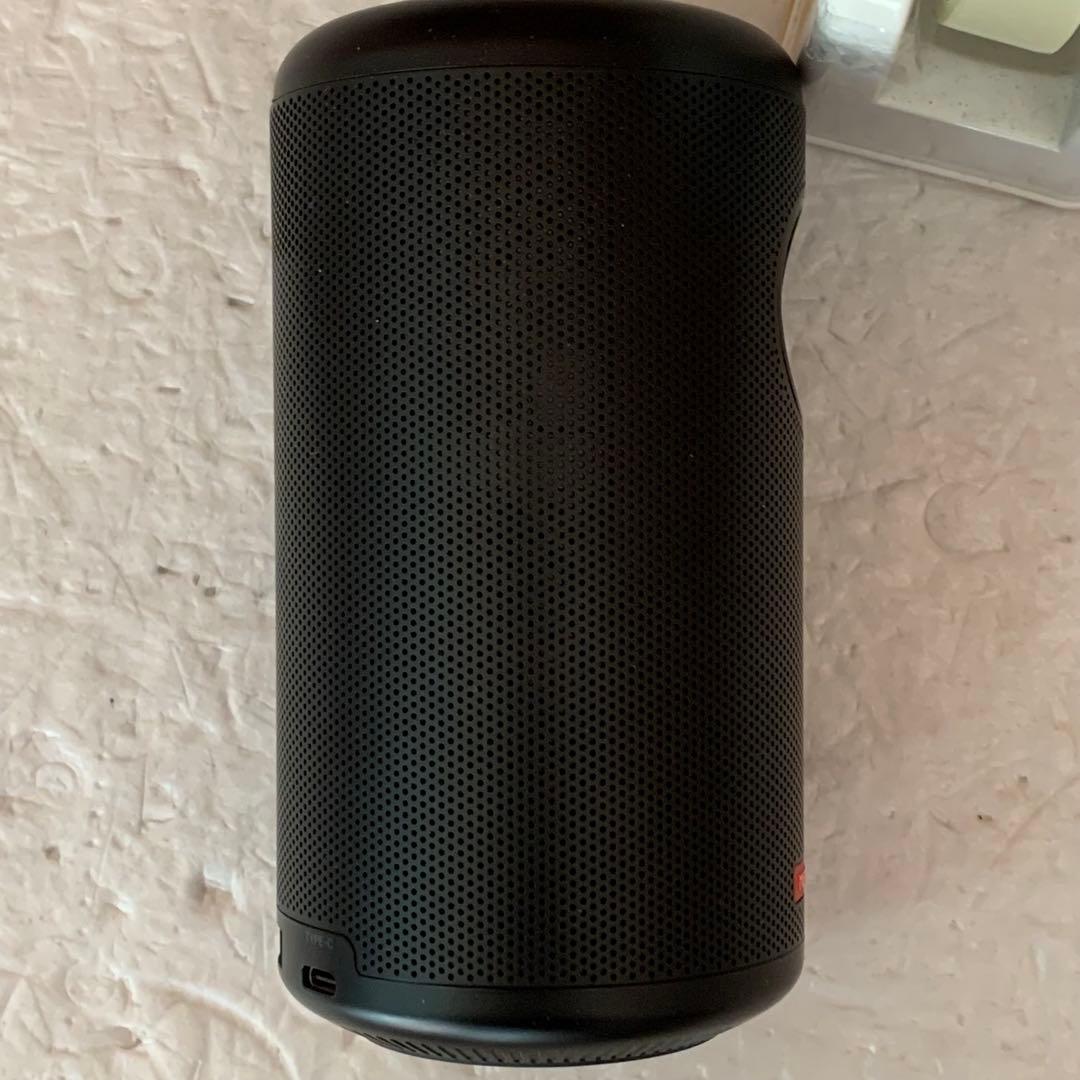 ジャンク Nebula Capsule II プロジェクター 壊れています