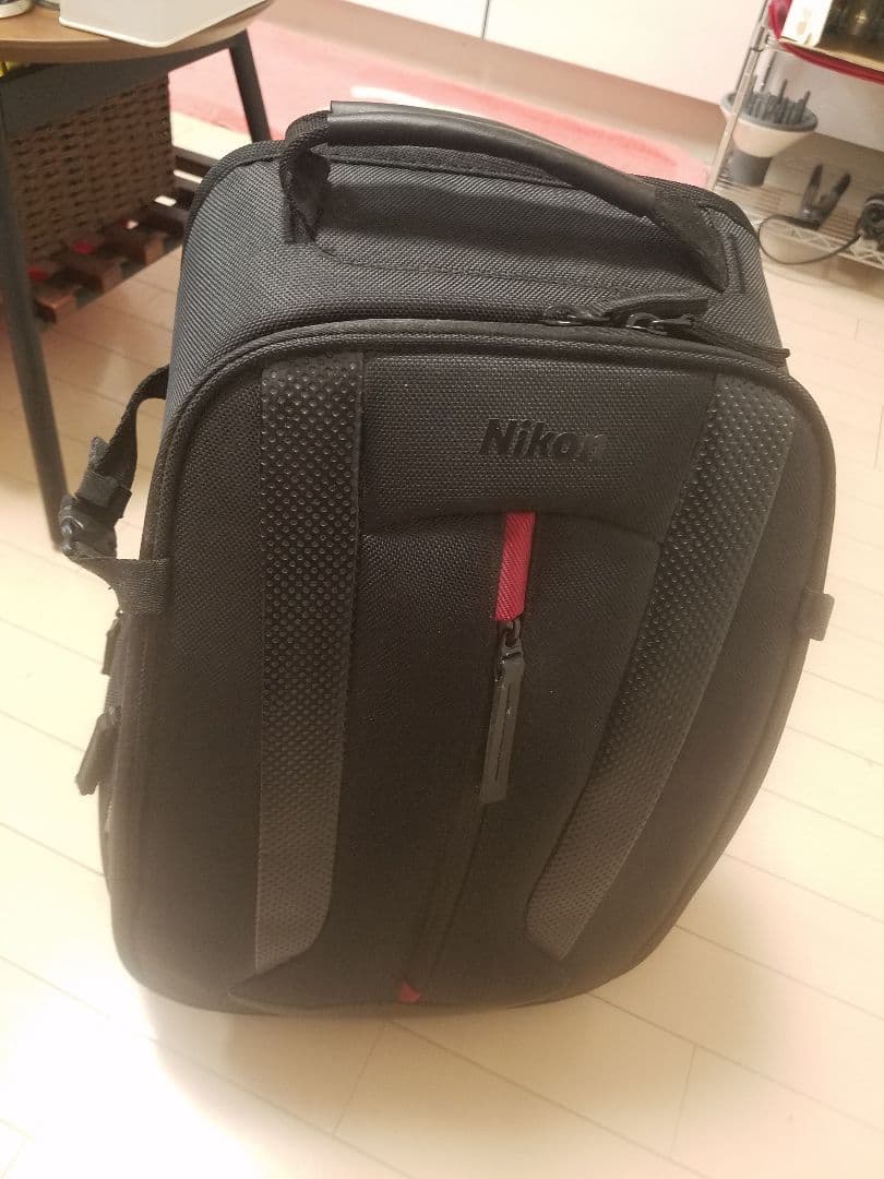 Nikon　ニコン　カメラバック